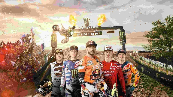 ✅❤️MXGP PRO❤️XBOX ONE+XBOX SERIES X|S🔑KEY✅