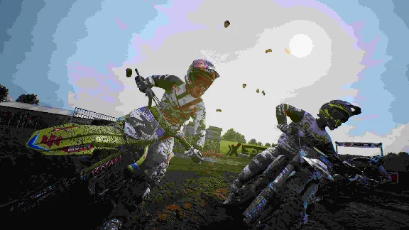 ✅❤️MXGP PRO❤️XBOX ONE+XBOX SERIES X|S🔑KEY✅