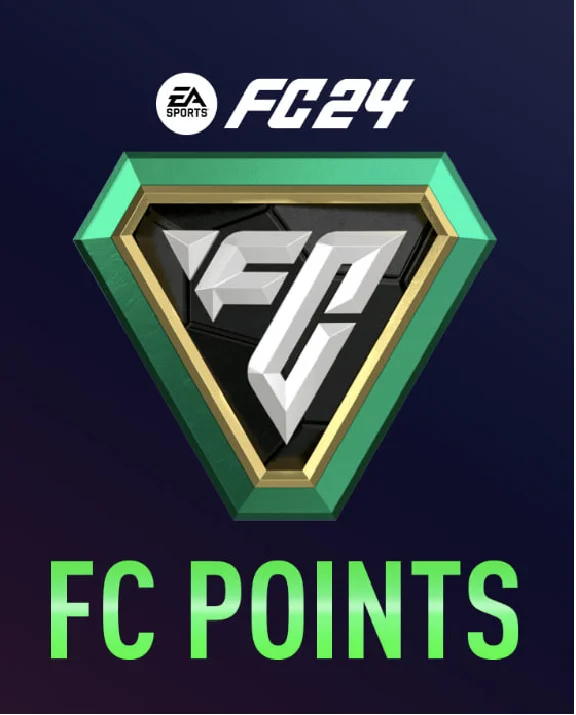 ❗FC 24 XBOX❗1050-2800-5900-12000 POINTS🔑КЛЮЧ❗