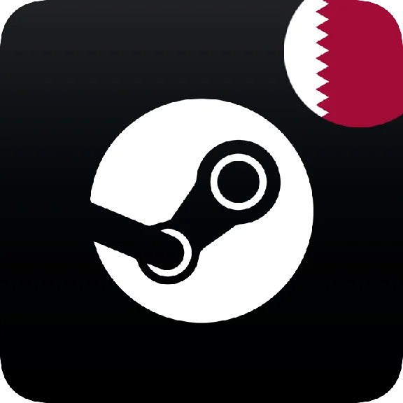 ⚫🎮🖥️QATAR STEAM WALLET CODE CARDS