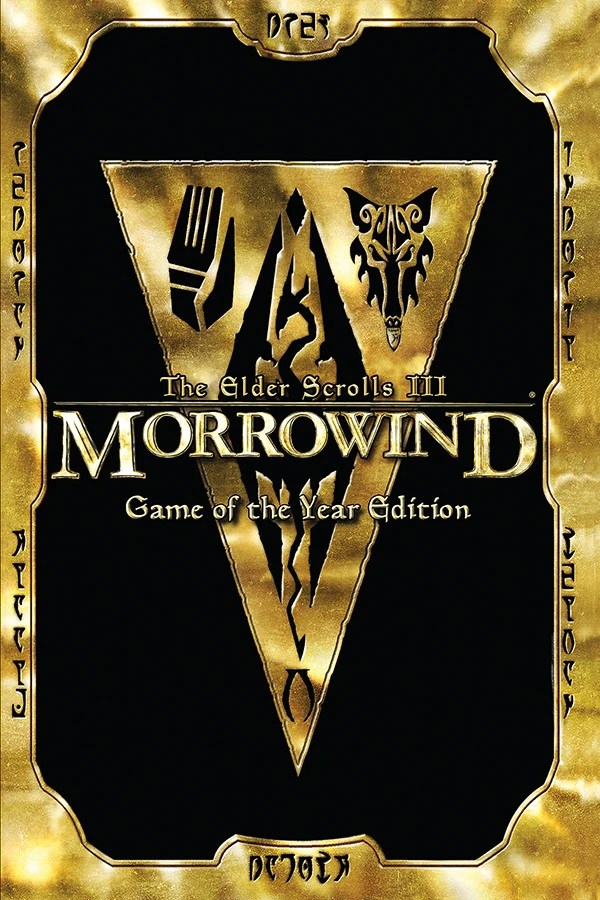 🎁TES III: Morrowind GOTY Edition🌍МИР✅АВТО