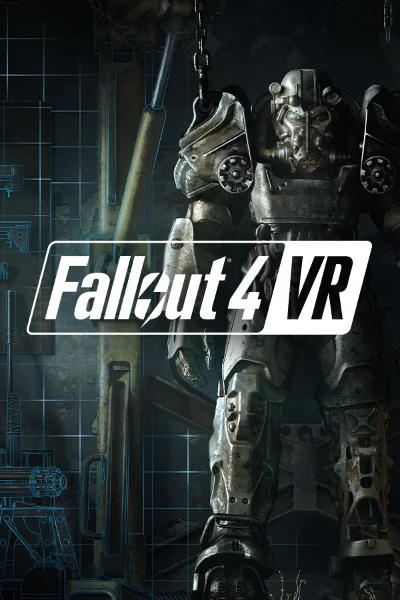 Fallout 4 VR МИР АВТО