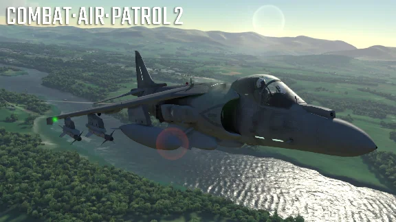 Combat Air Patrol 2: Military Flight Simulator 💎 STEAM