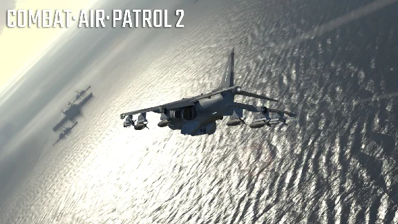 Combat Air Patrol 2: Military Flight Simulator 💎 STEAM