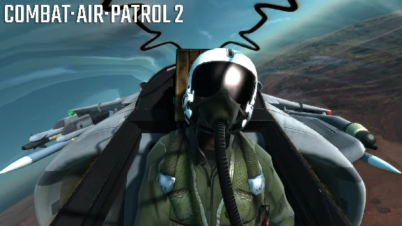 Combat Air Patrol 2: Military Flight Simulator 💎 STEAM