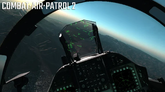 Combat Air Patrol 2: Military Flight Simulator 💎 STEAM