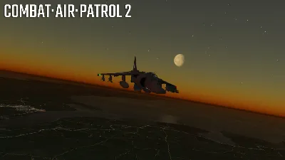 Combat Air Patrol 2: Military Flight Simulator 💎 STEAM