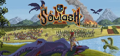 Soulash 2 💎 АВТОДОСТАВКА STEAM GIFT РОССИЯ