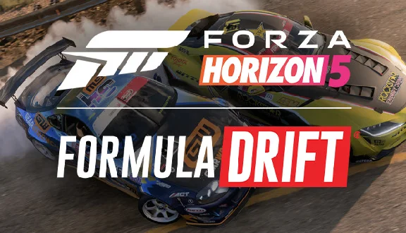 🎁DLC Forza Horizon 5: Formula Drift🌍ROW✅AUTO