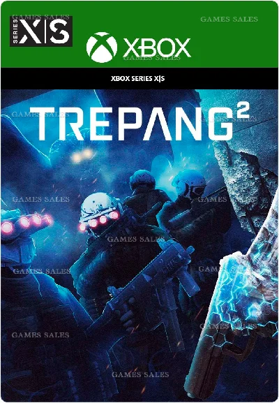 ✅❤️TREPANG2❤️XBOX SERIES X|S+PC WIN🔑KEY✅