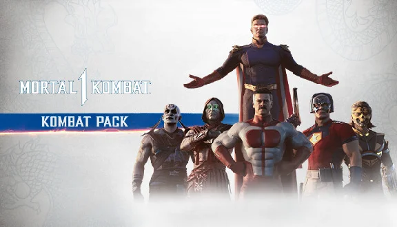 🎁DLC Mortal Kombat 1 Kombat Pack🌍ROW✅AUTO