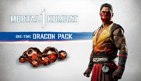 🎁DLC MK1: One-Time Dragon Pack🌍ROW✅AUTO