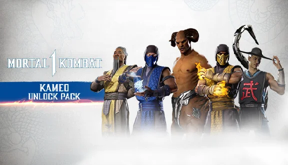 🎁DLC MK1: Kameo Unlock Pack🌍ROW✅AUTO
