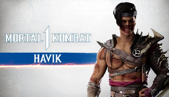 🎁DLC MK1: Havik🌍ROW✅AUTO