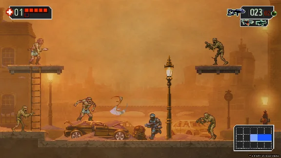 The Mummy Demastered (Steam key / РФ+Весь Мир)