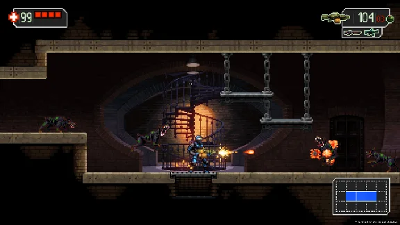The Mummy Demastered (Steam key / РФ+Весь Мир)