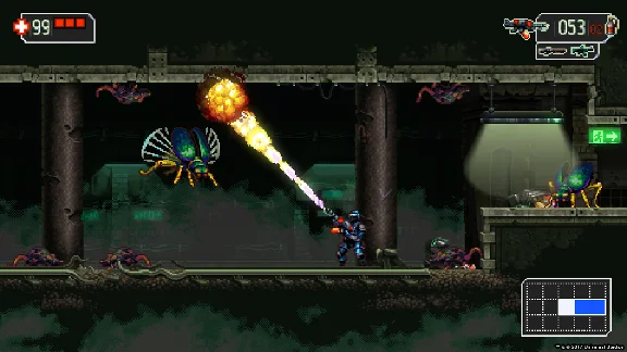 The Mummy Demastered (Steam key / РФ+Весь Мир)