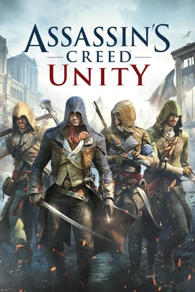 Assassin´s Creed Unity МИР АВТО