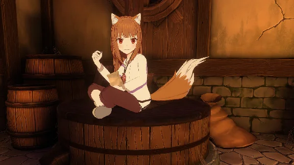狼と香辛料VR/Spice&Wolf VR 💎 STEAM GIFT RUSSIA