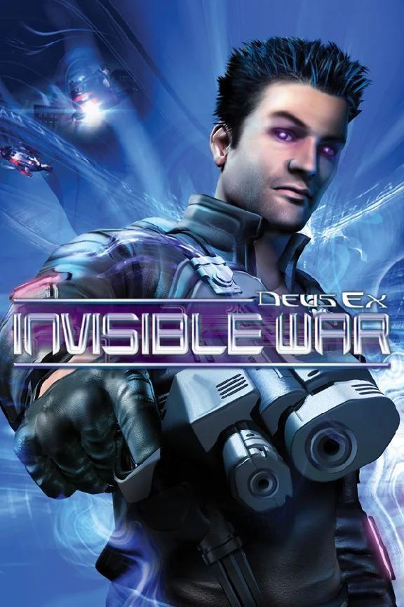🎁Deus Ex: Invisible War🌍ROW✅AUTO