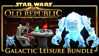 DLC SWTOR - Galactic Leisure Bundle МИР АВТО