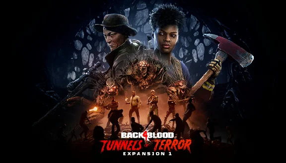 🎁DLC Expansion 1 Tunnels of Terror🌍ROW✅AUTO