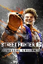 🎁Street Fighter 6 Deluxe Edition🌍МИР✅АВТО