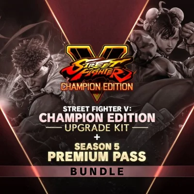 DLC Champion Upgrade + Season 5 Premium ROW AUTO