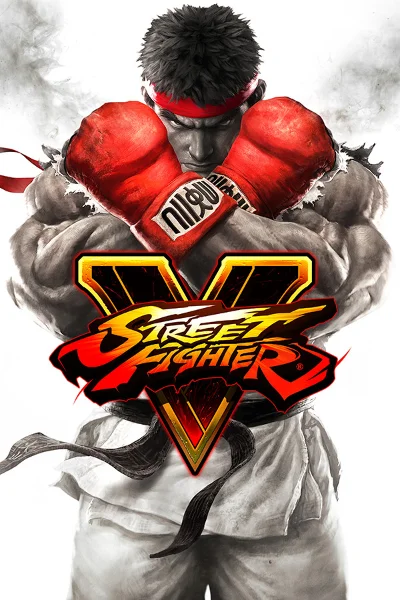 Street Fighter V - Champion Edition ROW AUTO