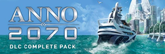 🎁DLC Anno 2070 DLC Complete🌍ROW✅AUTO