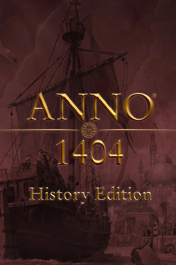 🎁Anno 1404 - History Edition🌍ROW✅AUTO