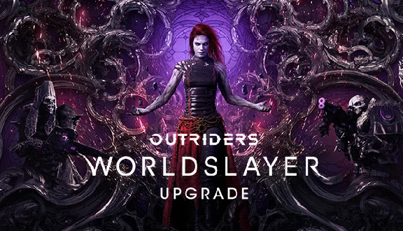 🎁DLC OUTRIDERS WORLDSLAYER UPGRADE🌍ROW✅AUTO