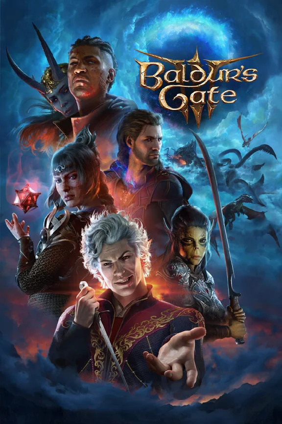 🎁Baldur´s Gate 3🌍ROW✅AUTO