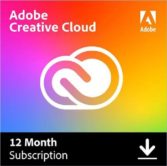 ⭐️ADOBE CREATIVE CLOUD 1 ГОД  ЛЮБОЙ АККАУНТ⭐️