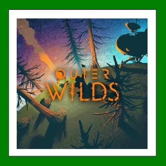 ✅Outer Wilds✔️Steam Key🔑RU-CIS-UA⭐0% Cards💳АКЦИЯ