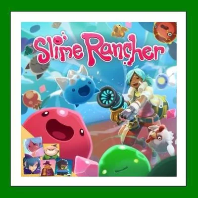 Slime Rancher - Steam Key - RU-CIS