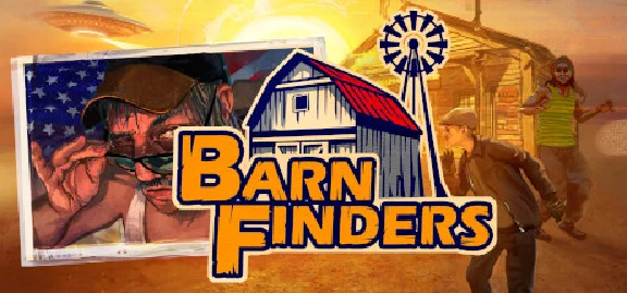 Barn Finders (Steam Gift RU)