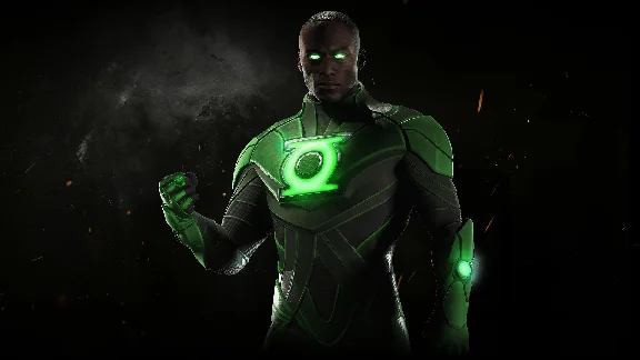Injustice 2 Legendary Edition (Steam Gift Россия)