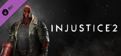 Injustice 2 - Hellboy (Steam Gift Россия)