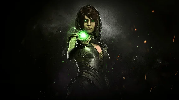 Injustice 2 - Enchantress (Steam Gift RU)