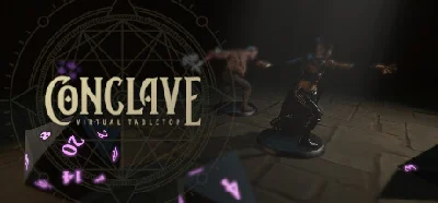 Conclave Virtual Tabletop 💎 STEAM GIFT РОССИЯ