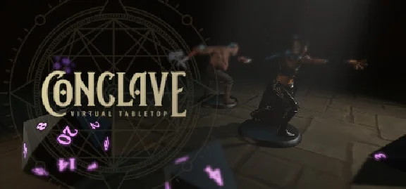 Conclave Virtual Tabletop 💎 STEAM GIFT РОССИЯ