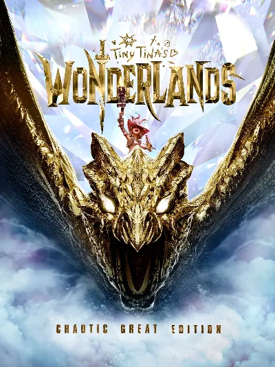 Tiny Tina&acute;s Wonderlands: Chaotic Great МИР АВТО