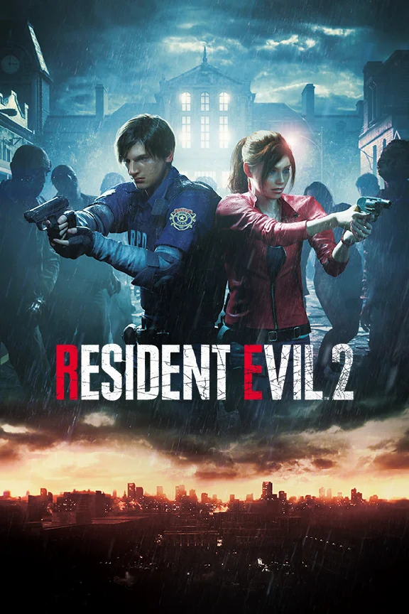 🎁RESIDENT EVIL 2 / BIOHAZARD RE:2🌍ROW✅AUTO