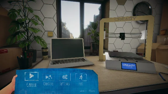 3d printer simulator * STEAM RU ⚡ АВТО 💳0%