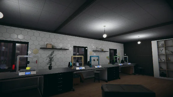 3d printer simulator * STEAM RU ⚡ АВТО 💳0%