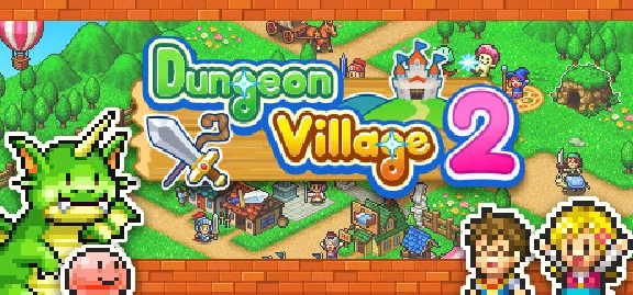 🔥 Dungeon Village 2 | Steam RU+UA+KZ+CIS 🔥