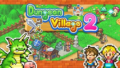 🔥 Dungeon Village 2 | Steam RU+UA+KZ+CIS 🔥