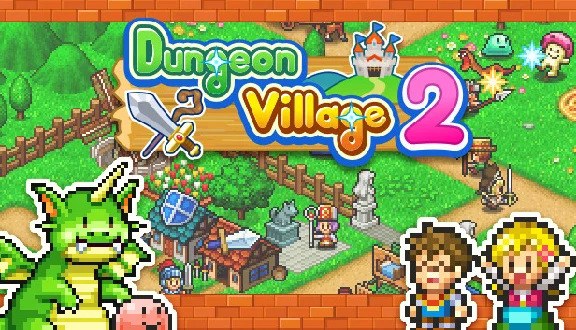 🔥 Dungeon Village 2 | Steam RU+UA+KZ+CIS 🔥