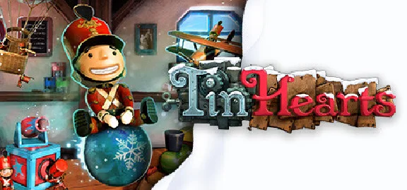 🔥 Tin Hearts | Steam RU+UA+KZ+CIS 🔥